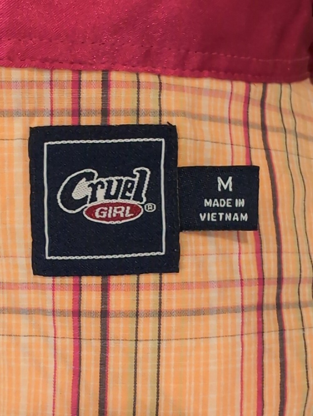 Cruel Girl Women's Button-Up Western Shirt - Picture 5 of 7